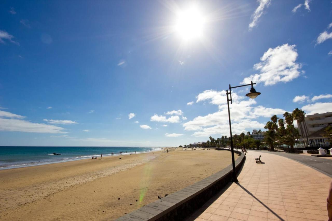 Club Valena 3, Modern Apartment, Wifi, Close To Amenities, Beach At Matagorda Puerto del Carmen  Exterior photo