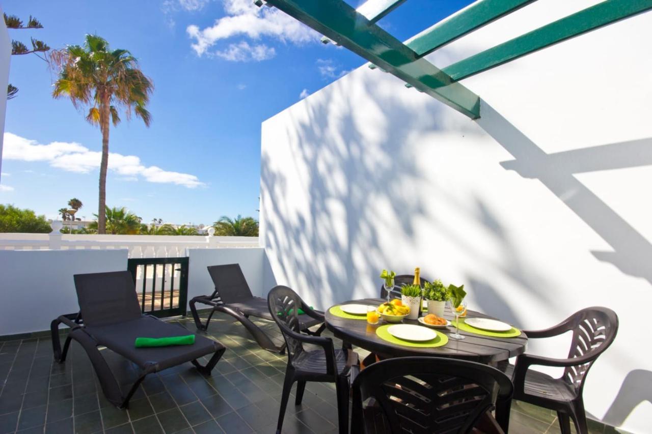 Club Valena 3, Modern Apartment, Wifi, Close To Amenities, Beach At Matagorda Puerto del Carmen  Exterior photo