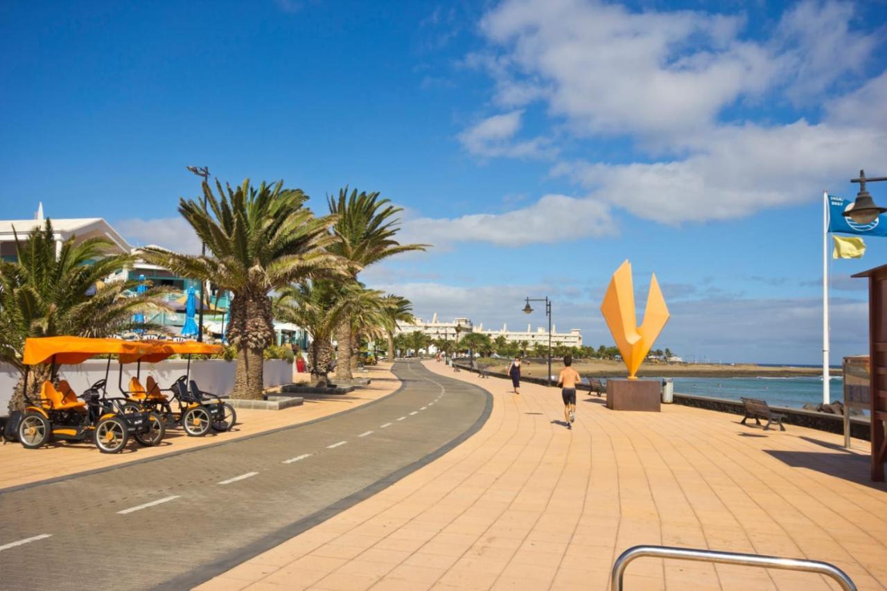 Club Valena 3, Modern Apartment, Wifi, Close To Amenities, Beach At Matagorda Puerto del Carmen  Exterior photo